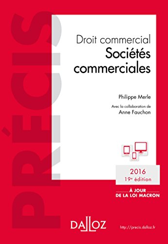 Sociétés commerciales