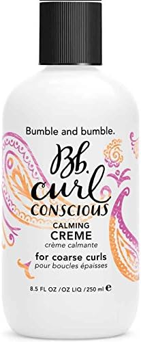 BUMBLE AND BUMBLE by Bumble and Bumble CURL CONSCIOUS CALMING CREME COURSE CURLS 8 OZ