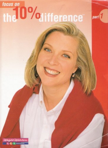Focus on the 10% Difference, part 1 by Anonymous (Paperback)
