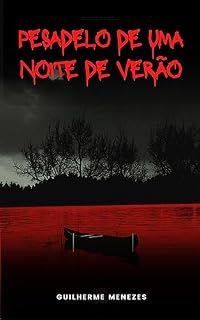 Livro Pesadelo de uma noite de Verão