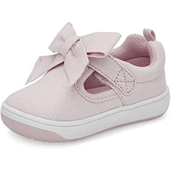 Geox B Macchia Boy – Prima Scarpa Da Passeggio Per Bimbo 0-24 Mesi, Traspirante E Comoda