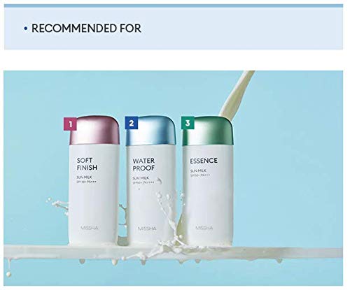 MISSHA ALL AROUND SAFE BLOCK ESSENCE SUN MILK SPF50+/PA+++ 70ml