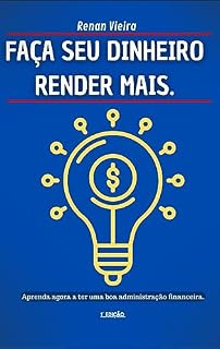 Livro Faça seu dinheiro render mais