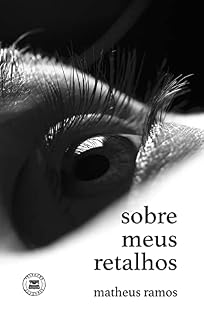Livro sobre meus retalhos
