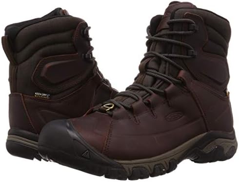 keen targhee lace boot high wp