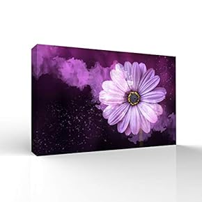 Beautiful Flowers Pictures Home Wall for Bedroom Living...