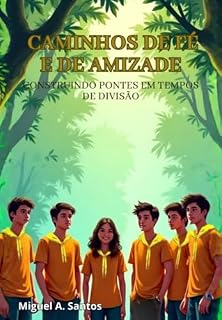 Livro Caminhos De Fé E De Amizade
