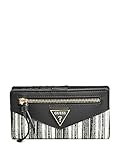 GUESS Women's Hanna Zipper Slim Wallet