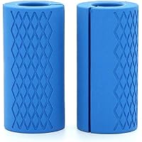 Manopole per sollevamento pesi Custom Fitness gomma sollevamento pesi Manopole per sollevamento pesi Custom Fitness gomma sollevamento pesi