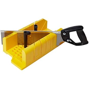 Stanley 20-600 Clamping Mitre Box with Saw
