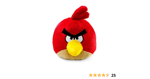 angry birds plush amazon