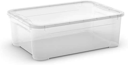 jobgar - Caja Ordenacion T Box M Blanco: Amazon.es: Hogar