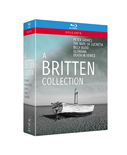 A Britten Collection