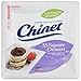 Chinet Square Appetizer and Dessert Plates, 35-Count Packages (Pack of 3)