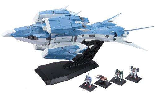 Gundam 00 1 400 Cbs 70 Ptolemaios Painted Kit Japan | Desertcart INDIA