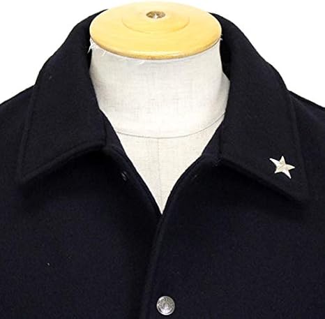 ショット 7559 メルトンコーチジャケット 87navy 42 コート ジャケット 通販 Amazon