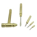 Driak Multitools 5 in 1 Mini Hammer and Phillips
