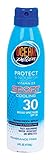 Ocean Potion Sport Cooling Sunscreen Spray, SPF 30 6 oz ( Pack of 1 )