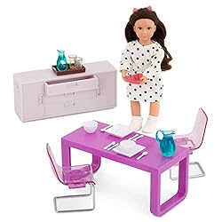 Lori – Mini Doll & Toy Dining Room Furniture