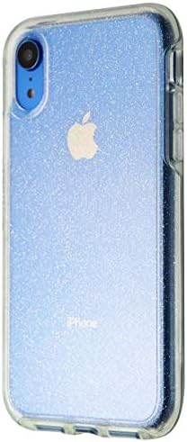 Clear Glitter Iphone Xr Blue With Clear Case Amazon Clear Glitter