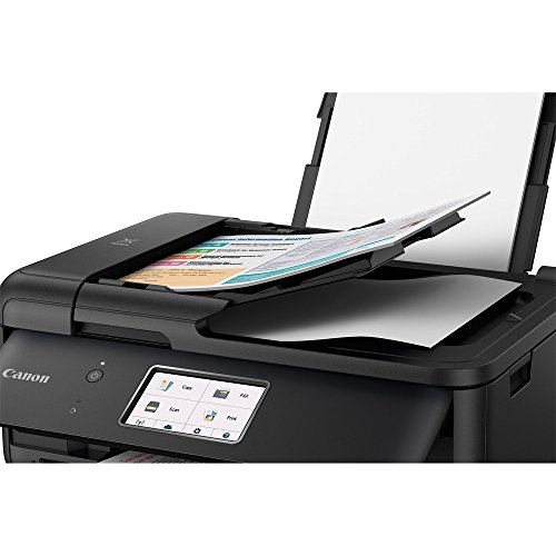 PIXMA TR8520 Wireless Home Office All-in-One Printer (TR 8520, INK COLOR KIT)