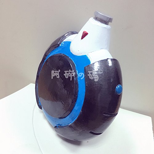 OW Mei kettle weapon Cosplay Prop