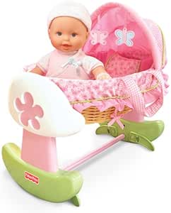 fisher price bassinet amazon