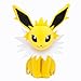 Pokémon Center Original Plush Doll Sitting Trick Pose Jolteon by BabyCentre