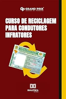 Livro Curso de Reciclagem para Condutores Infratores