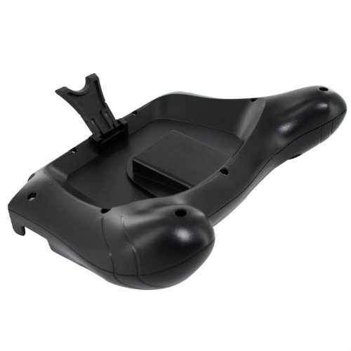 eForBuddy-Hand-Grip-Attachment-with-Stand-Bracket-Kickstand-for-Nintendo-3DS-XLLL-Black