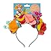 Talking Tables Boho Tropical Decorations Supplies Cuban Headband Mexican Theme, Luau, Hawaiian Birthday Party, One Size, Mixed colors