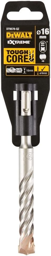 DeWalt Extreme 2 SDS-Plus Drill Bit 16 x 160mm DT9578QZ