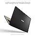 ASUS Laptop X540UA-DB31 , Intel Core i3-8130U Processor, 4GB DDR4 RAM, 1TB FireCuda SSHD, 15.6” FHD Display, Micro SD Card Reader