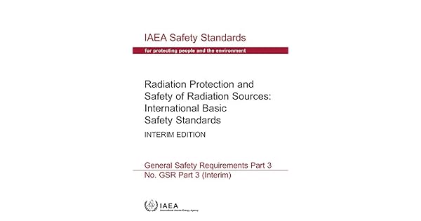 Radiation Protection And Safety Of Radiation Sources - 