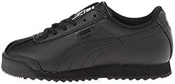PUMA unisex child Roma Basic