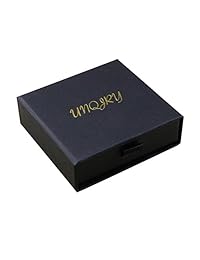 UNQJRY Pulseras para niñas, regalos inspiradores para mujeres, pulsera de cuero