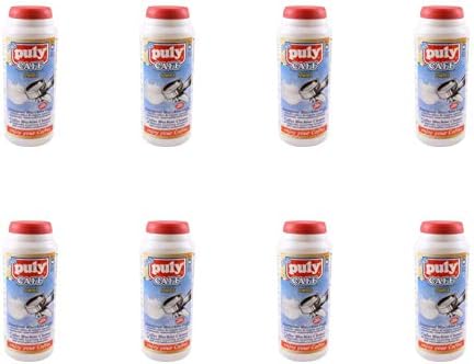 Puly Caff Machine Group Head Cleaner 900 Grams x8