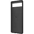 Google Pixel 6a - Protective Phone Case - Charcoal