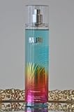 Bath and Body Works Malibu Heat Fine Fragrant Mist Spray 8 Ounce