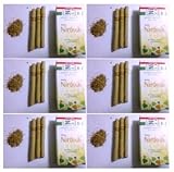 NIRDOSH HERBAL FILTER DHOOMPAN - Pack of 10 Cigs - Made with Ayurvedic Herbs (Pack of 6)