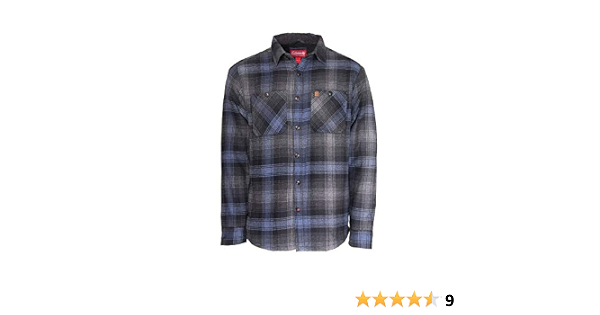 coleman flannel jacket