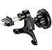 WixGear Car Mount, Universal Air Vent Magnetic Car Mount Holder, with Fast Swift-Snap Technology for All Smartphones