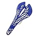 bargain house Cycling Road Bike MTB Comfortable Light Weight Hollow Out Spider Saddle Seat Cushion Fixed Gear Bicycle Accessories (Blue)thumb 3
