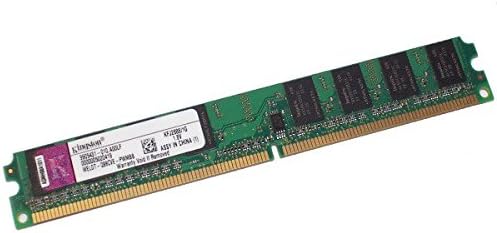 Kingston Memory RAM 8GB 1GB DDR2 PC-4200 533MHz KFJ2888/1G LOW PROFILE