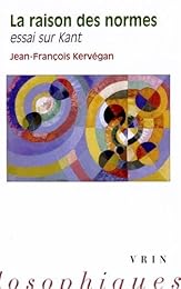 La  raison des normes