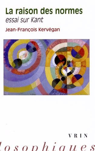 La  raison des normes