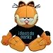 Ty Beanie Baby - Garfield The Cat (I Don't DO Perky)