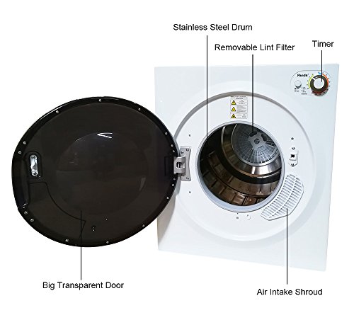 1 Panda+Compact+Laundry+PAN760SFT+Control