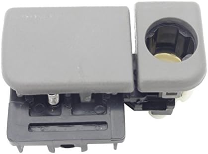 1 Pcs Gray Interior Parts Glove Box Lock Latch Handle for Mazda 323 family BJ 626 MPV and Premacy