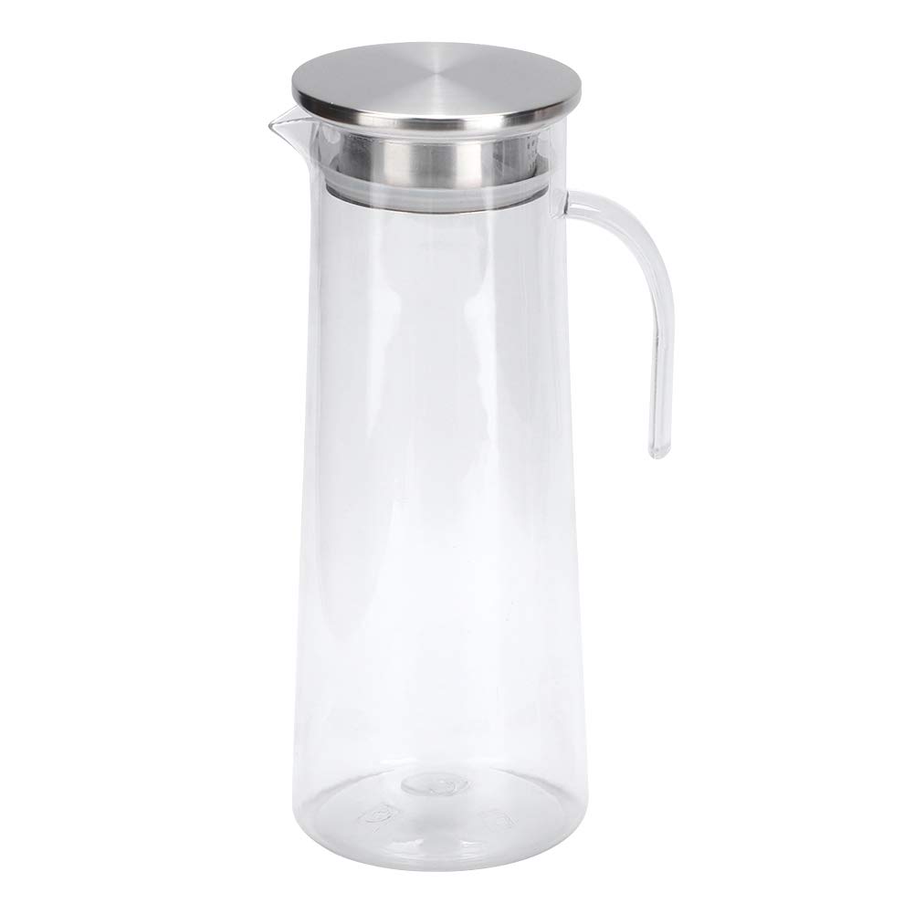 Buy Cold Water Bottle, Durable High Quality Material Juice Jug 1.2L